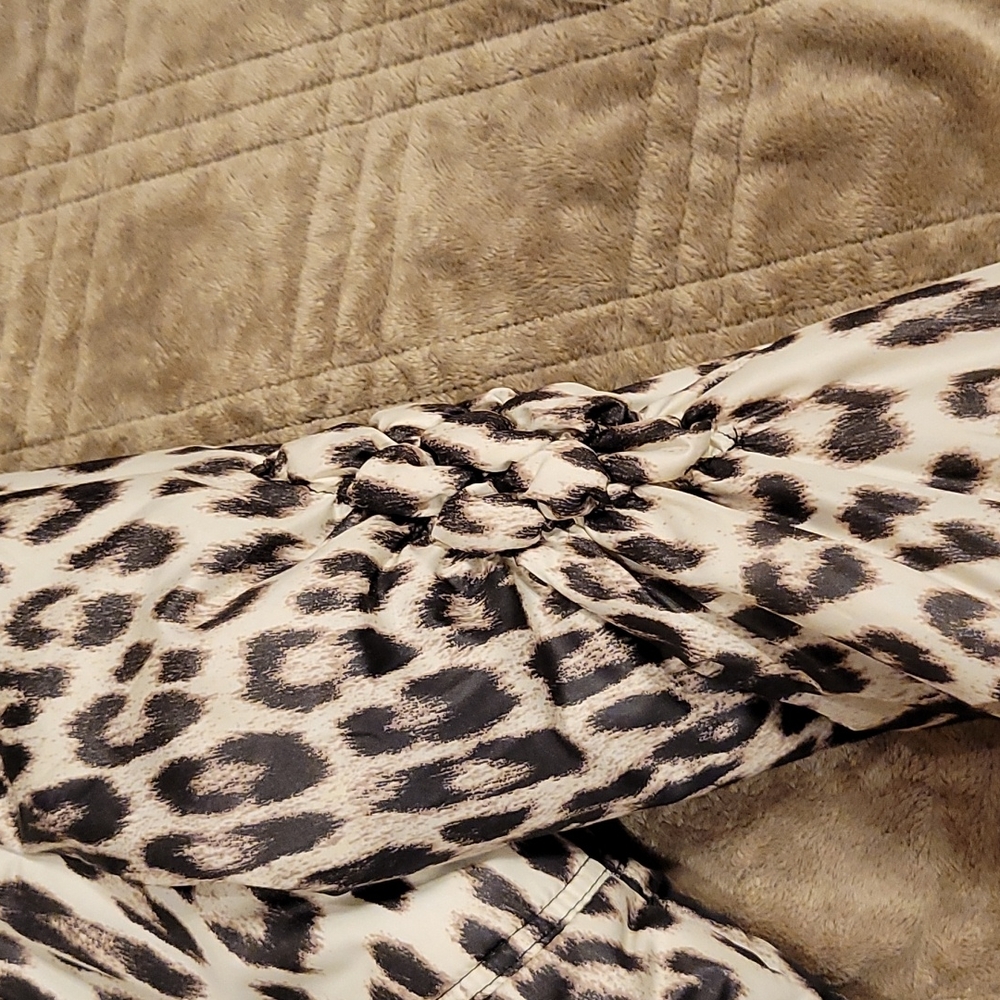 Leopard jacket - Picture 8 of 8